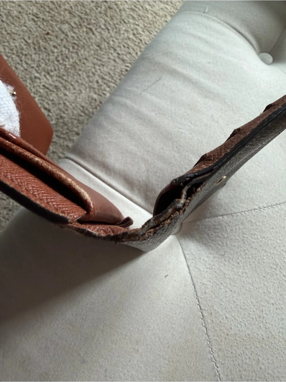 Authentic Louis Vuitton Monogram International Wallet